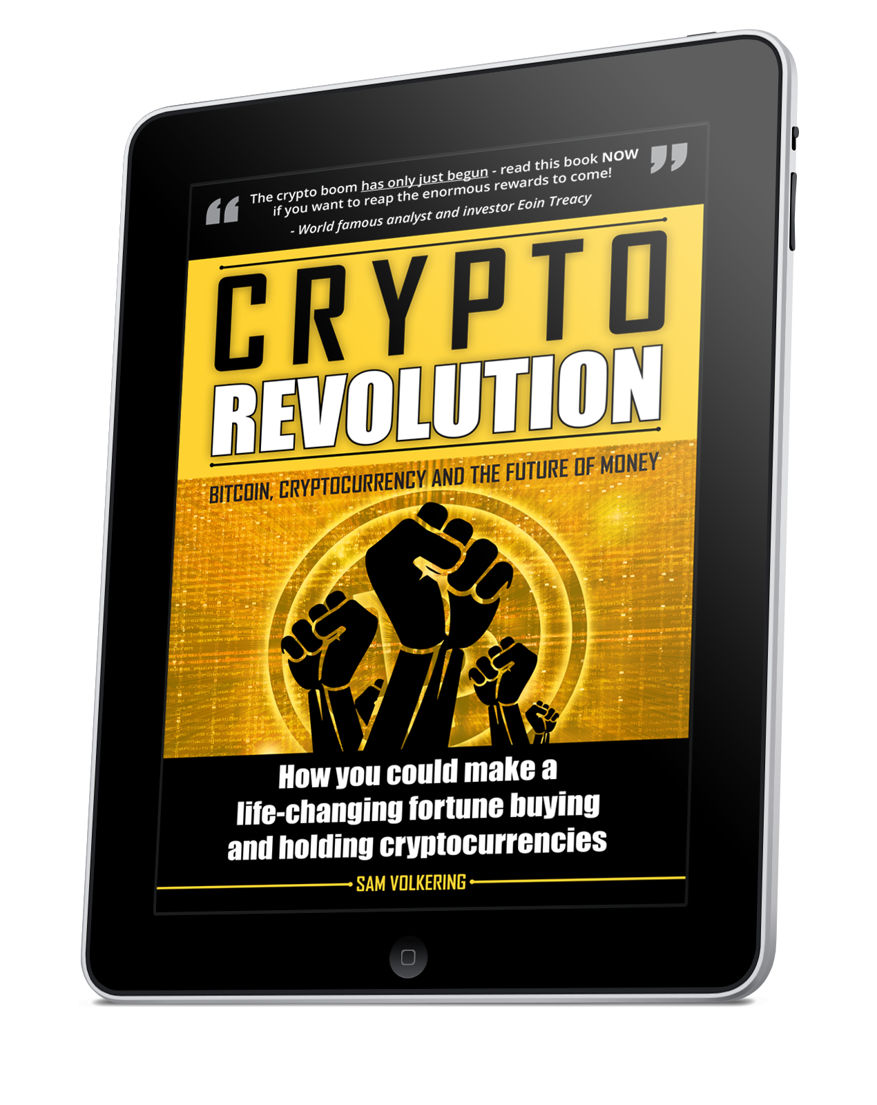 crypto revolution book