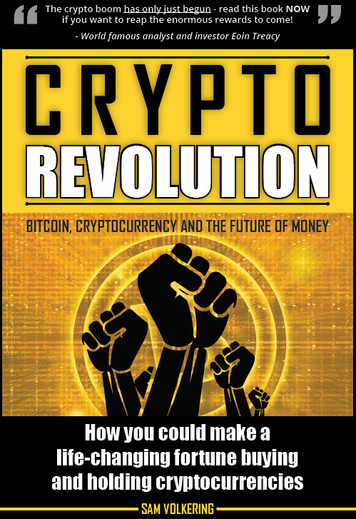 crypto revolution sign in