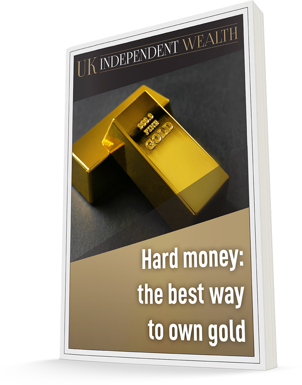 hard money best way to own gold
