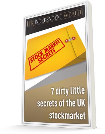 7 dirty little secrets of the UK stockmarket
