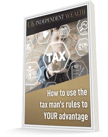 How to use the tax man’s rules to YOUR advantage
