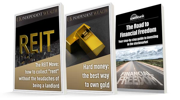 REIT, Hard Money, Financial Freedom