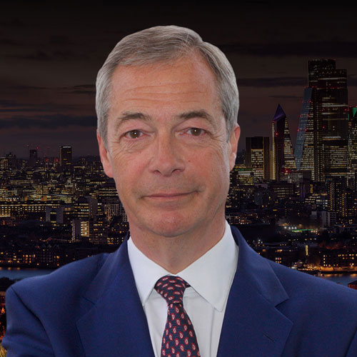 Nigel Farage photo