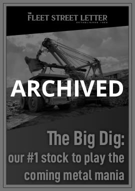 The Big Dig: our #1 stock to play the coming metal mania - Southbank ...