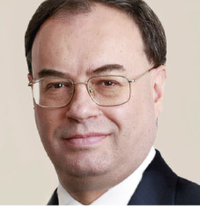 Andrew Bailey headshot