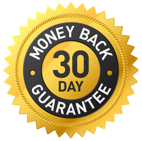 money back guarantee