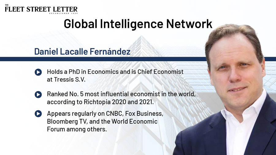 Daniel Lacalle Fernández slide