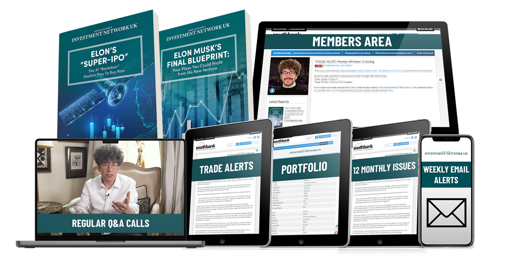 A visual representation of subscriber benefits