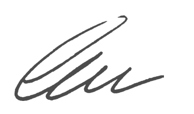 Kris Sayce signature